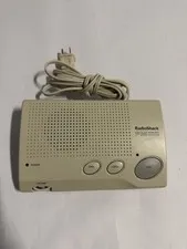 Radio Shack FM Wireless 2-Way Home Intercom Cat. No. 43-491, 60Hz 5W, Wor