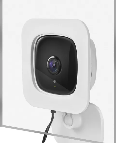 2 Pack Security Camera Window Mount Fits for Tapo Indoor Security Camera C100, C
