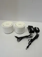 Lot Of 2 Arlo VMB3500 Base Station Only With Ac Adapter, FREE SHIPPING