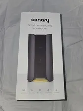 Canary Smart Home All-in-One Indoor Camera 1080P HD Night Vision Audio WiFi