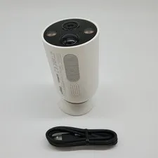 TP-Link Tapo Wire-Free MagCam, Indoor/Outdoor 2K Battery Powered Smart Camera