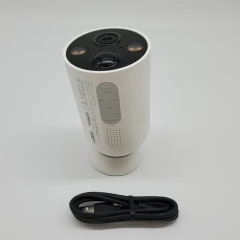 TP-Link Tapo Wire-Free MagCam, Indoor/Outdoor 2K Battery Powered Smart Camera