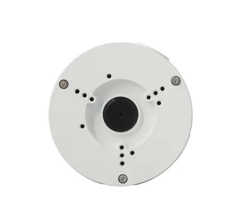 WaterProof Junction Box Bracket PFA130E White Security Camera Mount CCTV
