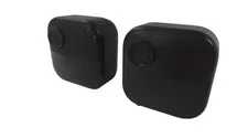 Lot of 2 Blink Outdoor (4th Gen) Wi-Fi Battery HD Security BCM00500U