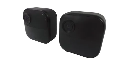 Lot of 2 Blink Outdoor (4th Gen) Wi-Fi Battery HD Security BCM00500U