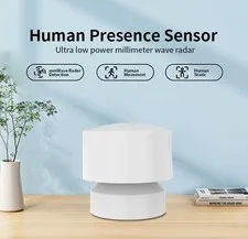 TYSHUN Smart Presence Sensor 24GHz mmWave Radar Human Detection Motion Sensor