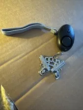 Safe Sound Personal Alarm w/ Touch Aesthetic 2 semi-automatic Handguns key ring