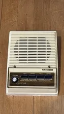 Vintage Nutone intercom system