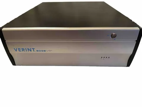 Verint EdgeVR 300 Network Video Recorder