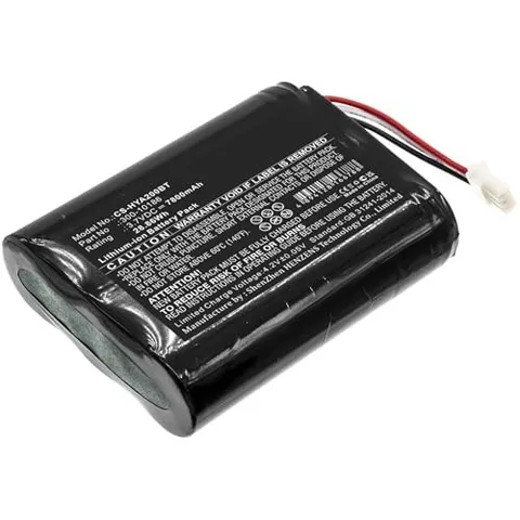300-10186 Battery for ADT Command ADT7AIO ADT5AIO 7 AI05-2 AIO7-1 2