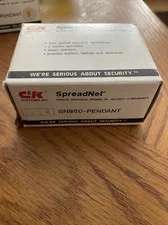 C&K Systems SpreadNet Model SN960-PENDANT RF Personal Protection Transmitter