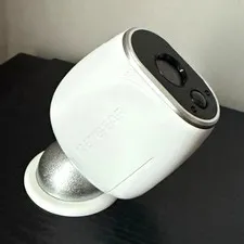 Arlo VMS3130 1-Cam Wire-Free Night Vision Indoor/Outdoor 720p White Kit