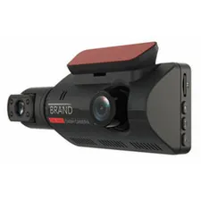 1080P HD Dash Cam Car DVR Dual Lens Record Hidden Camera Night Vision G-sensor 