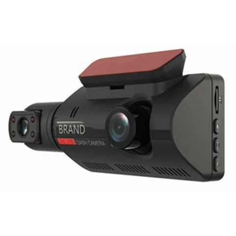 1080P HD Dash Cam Car DVR Dual Lens Record Hidden Camera Night Vision G-sensor 