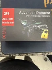 T9 Hidden Camera Detector Anti-spyware Mini Cam Spy Garget Bug RF Wifi NEW