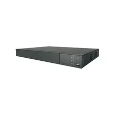 DVR 8MP 8 Channels TURBOHD / Support 2 Hard Disk / H.265 AHD, TVI, CVBS, CVI