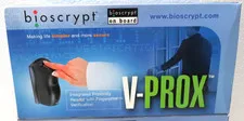 ✔ Bioscrypt  881-01342-13R Identity A R Proximity Fingerprint Reader [CTCNC]
