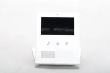 2N 9138511 Clip 4" Video IP Indoor Station With Stand and Mounting Bracket