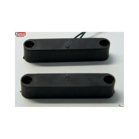 Magnetic Sensor Window Door Contact NC Alarm System