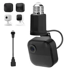 Adjustable Lamp Socket Mount for Blink Outdoor 4 (4Th Gen), Blink Outdoor (3Rd G