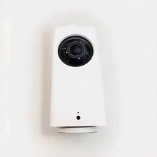 Wyze Cam Pan 2 (WYZECP1) Indoor Home Camera with Night Vision and 2-Way Audio