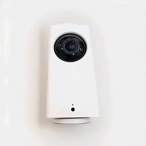 Wyze Cam Pan 2 (WYZECP1) Indoor Home Camera with Night Vision and 2-Way Audio