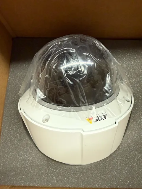 AXIS Q6075-E PTZ Network Camera