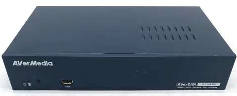 AVerMedia C2A3 AVerDiGi EB1304 NET MPEG4 SURVEILLANCE DVR