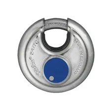 ABUS Mechanical 24IB/70mm Diskus Padlock Keyed Alike EE0113 ABUKA32528