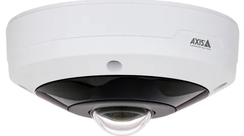 Axis M4318-PLVE 12MP Dome Network Camera indoor Outdoor day night 02511-001