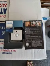 Philips Hue Smart Wireless Motion Sensor - White (473389) 2 Units For Sale