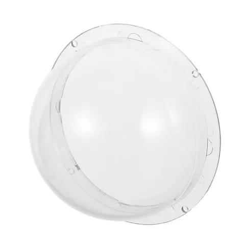 Camera Plastic Protective Cover Sun Shade Dome Protector Housing