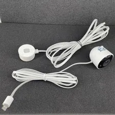 Google Nest Cam Outdoor Security Camera Wi-Fi Wired 1080P Night Vision NC2100ES 