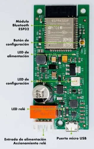 NearKey | Virtual Keys Bluetooth Receiver