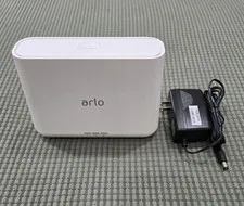Netgear Arlo Pro VMB4000 Wireless Security Base Station with AC Adapter