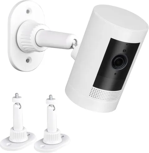 2Pack Adhesive Wall Mount Compatible with Ring Outdoor Cam (Stick up Cam) and Ou