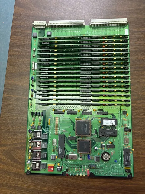 Pelco CM9760-VMC16 Video Output motherboard