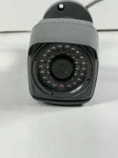 Q-SEE QD6508B-4H Gray Outdoor Security Color Camera For NTSC System New Open Box