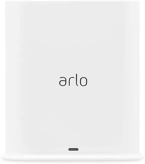Arlo VMB4500 Base Station Smart Home Security Hub, With AC Adapter