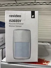 Honeywell Resideo Home IS3035V Wired PIR Motion Sensor Detector SEALED