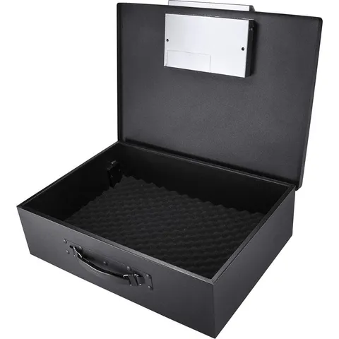 BARSKA AX11910 Safe,Digital Combination,Steel,0.5 cu ft 20VK22