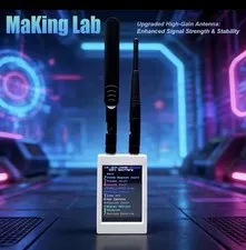 New ESP32 Marauder Mar-X-Auder Device WiFi, Bluetooth, GPS, Support CYD UPDATES