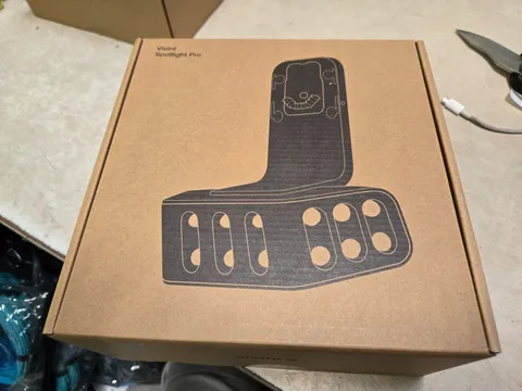 Vivint Spotlight Pro VS-ODL150-WHT for Outdoor Camera Pro Gen 3 SEALED!