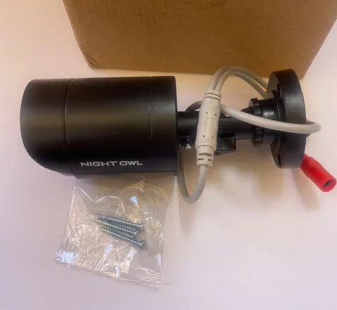 Night Owl HD Camera Spotlight CM-C20XB-BU-JF