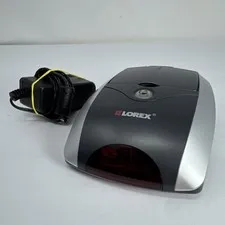 Lorex Wireless Video Surveillance 2 camera system SHS-4WLS Wireless Receiver