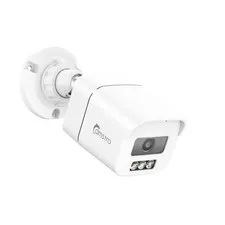 Camstro 8MP IP Cameras, Color Night Vision, Two-Way Audio, IP67 Weatherproof