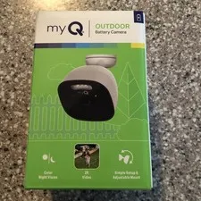myQ camera