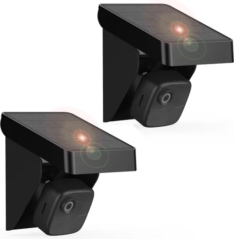 Solar Panel for Blink Outdoor 4 (4Th Gen)/Xt3/Xt2/Xt Cameras - IP67 Weatherproof