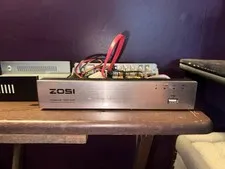 ZOSI ZR08ZN10 NVR/8x BNC Video IN/4xRCA Audio In/RS485 Tx Out?/NO HARD DRIVE