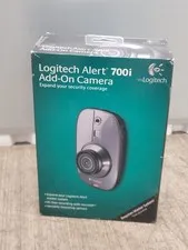 Logitech Alert 700i Add-On Camera NIB 